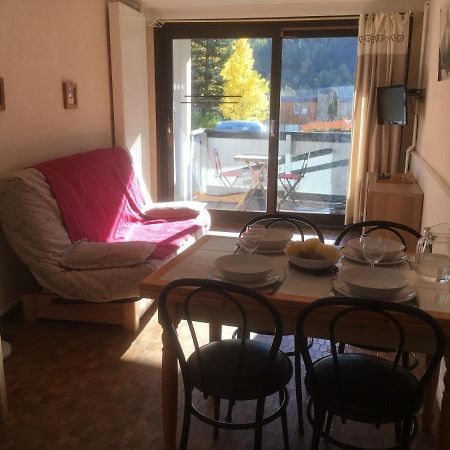 Serre-Chevalier-Chantemerle. Studio Plein Sud 4Per Saint-Chaffrey Exteriör bild
